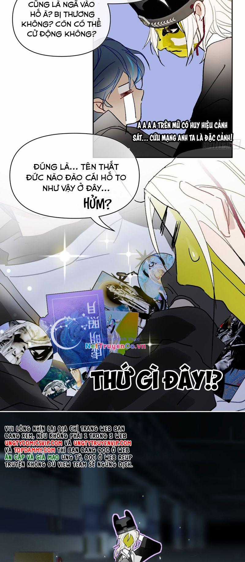 quỷ bất thần Chapter 1 trang 27