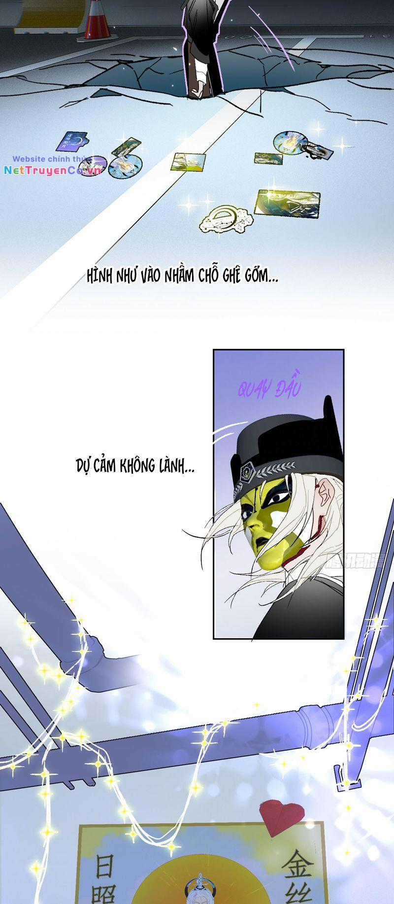 quỷ bất thần Chapter 1 trang 28