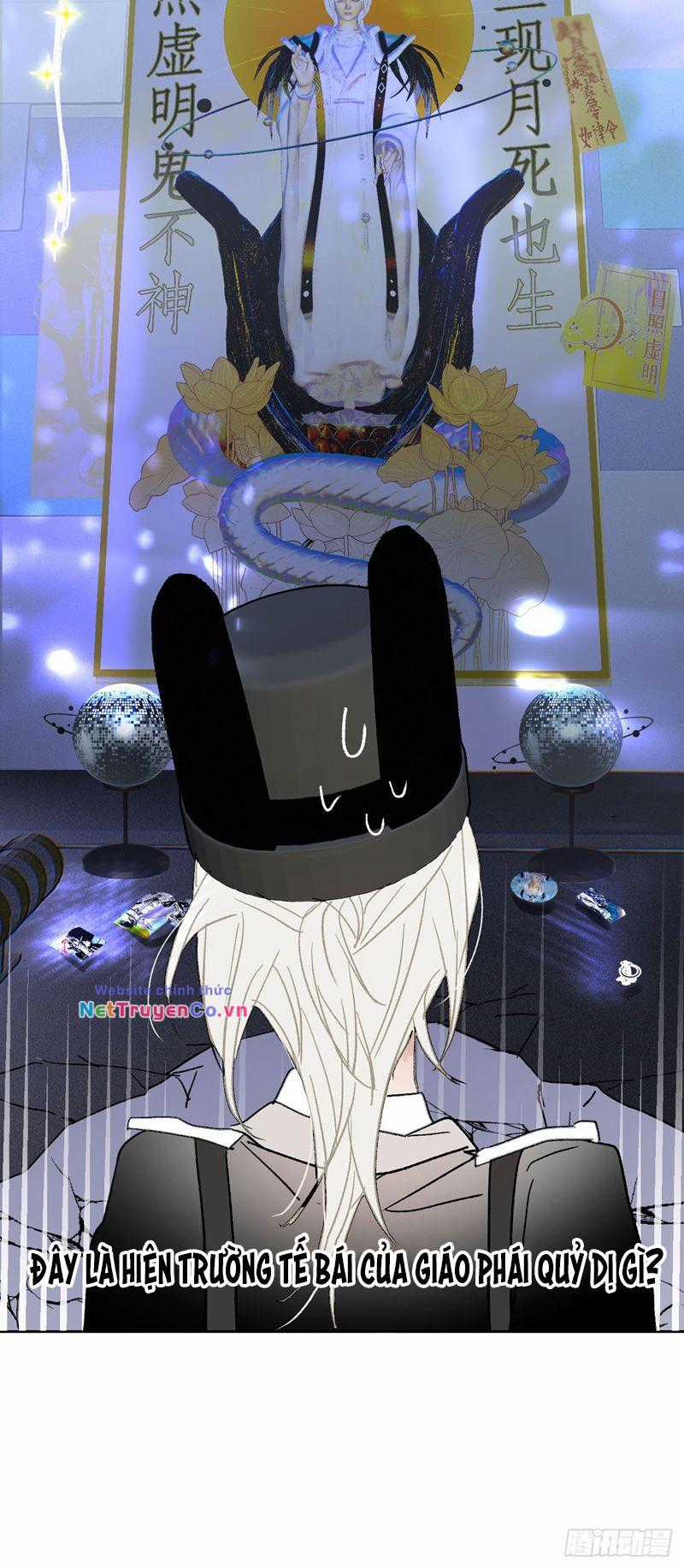 quỷ bất thần Chapter 1 trang 29