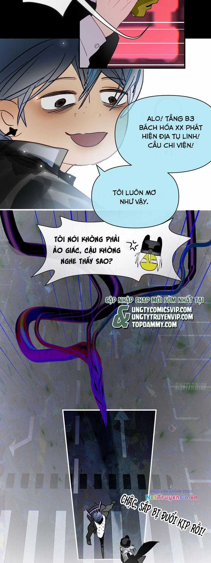 quỷ bất thần Chapter 1 trang 34