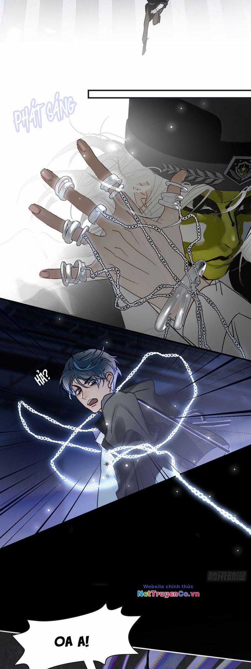 quỷ bất thần Chapter 1 trang 35