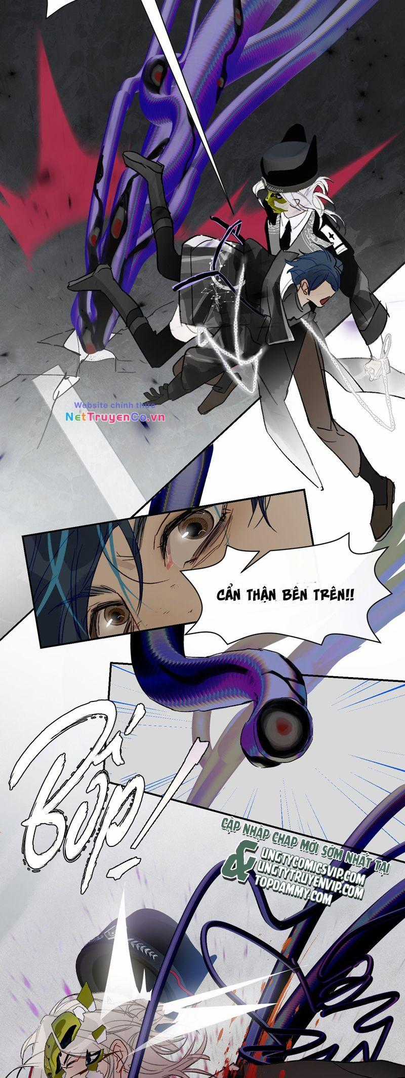 quỷ bất thần Chapter 1 trang 36