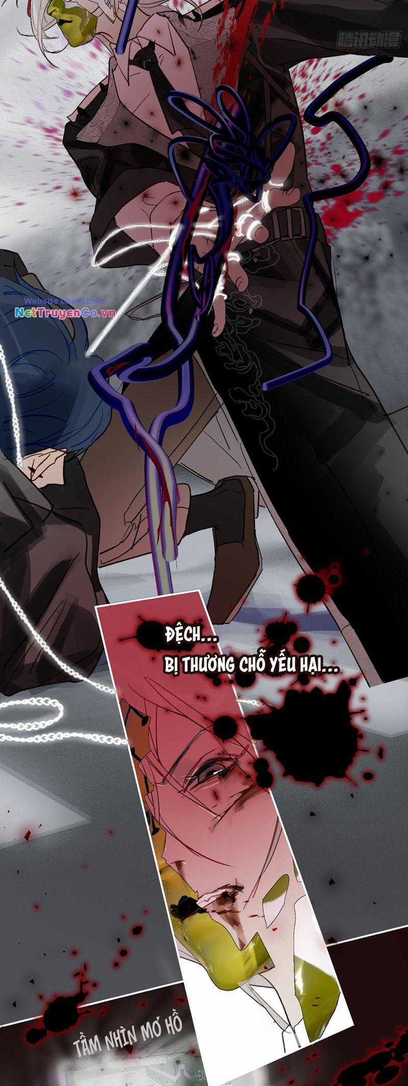 quỷ bất thần Chapter 1 trang 37