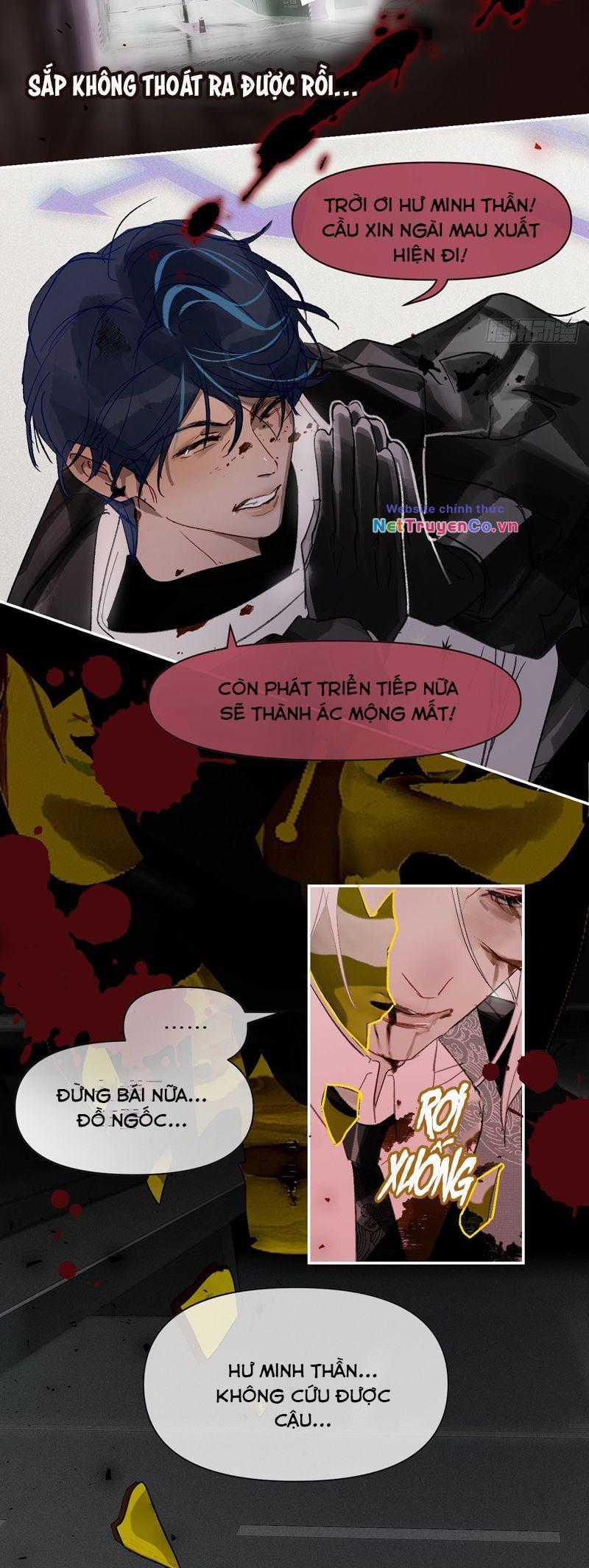 quỷ bất thần Chapter 1 trang 38