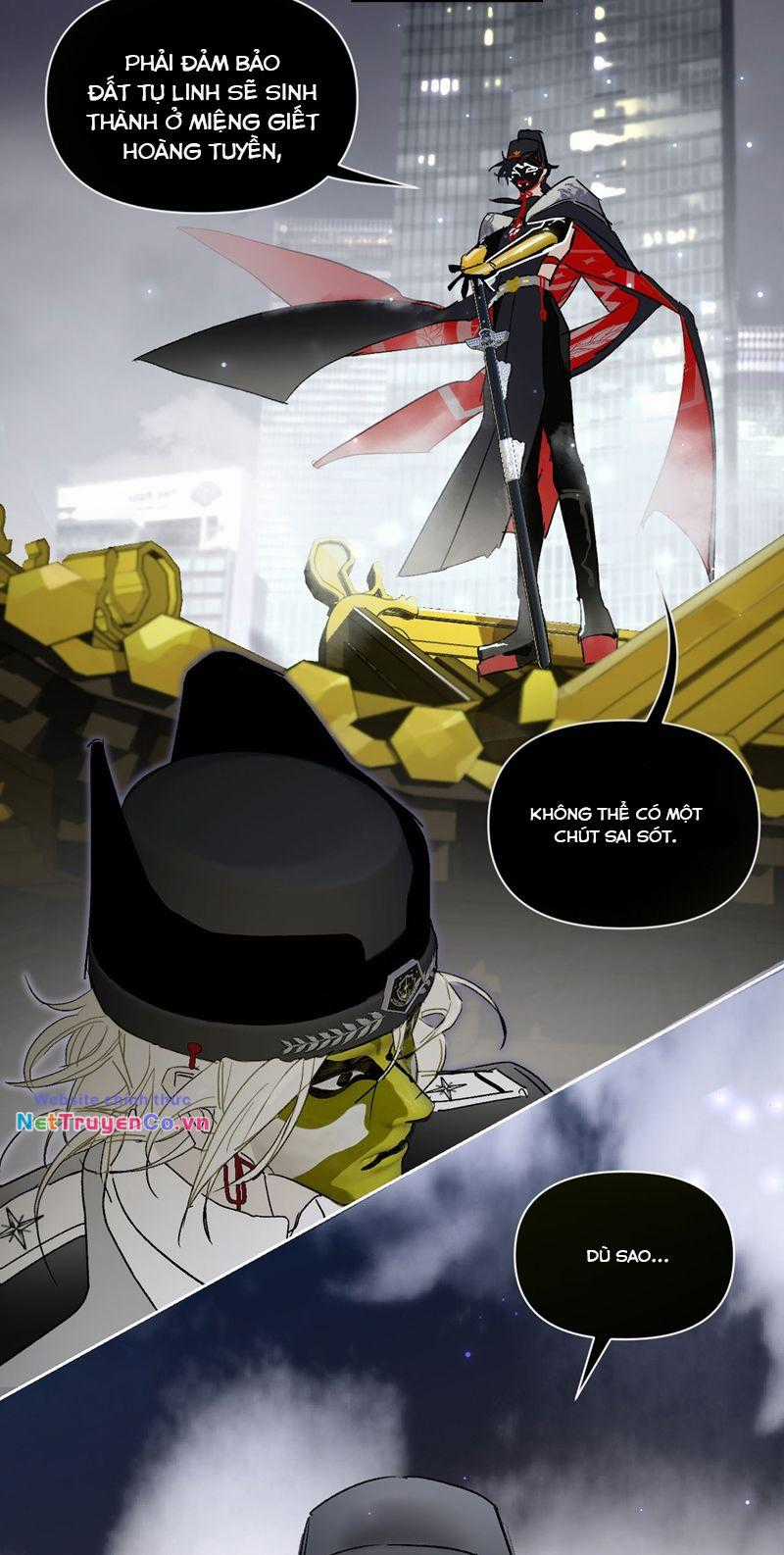 quỷ bất thần Chapter 1 trang 4