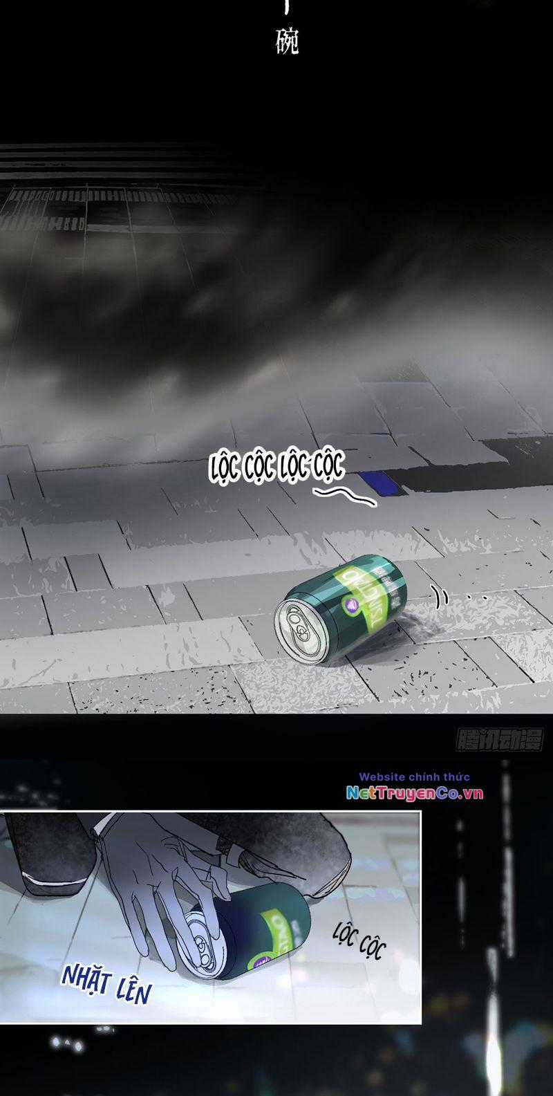 quỷ bất thần Chapter 1 trang 8