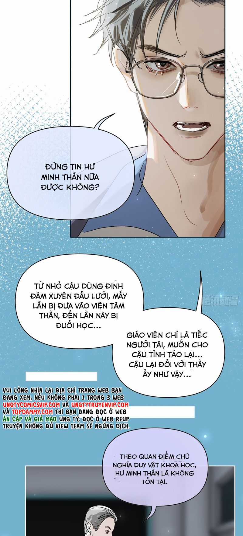 quỷ bất thần Chapter 3 trang 11