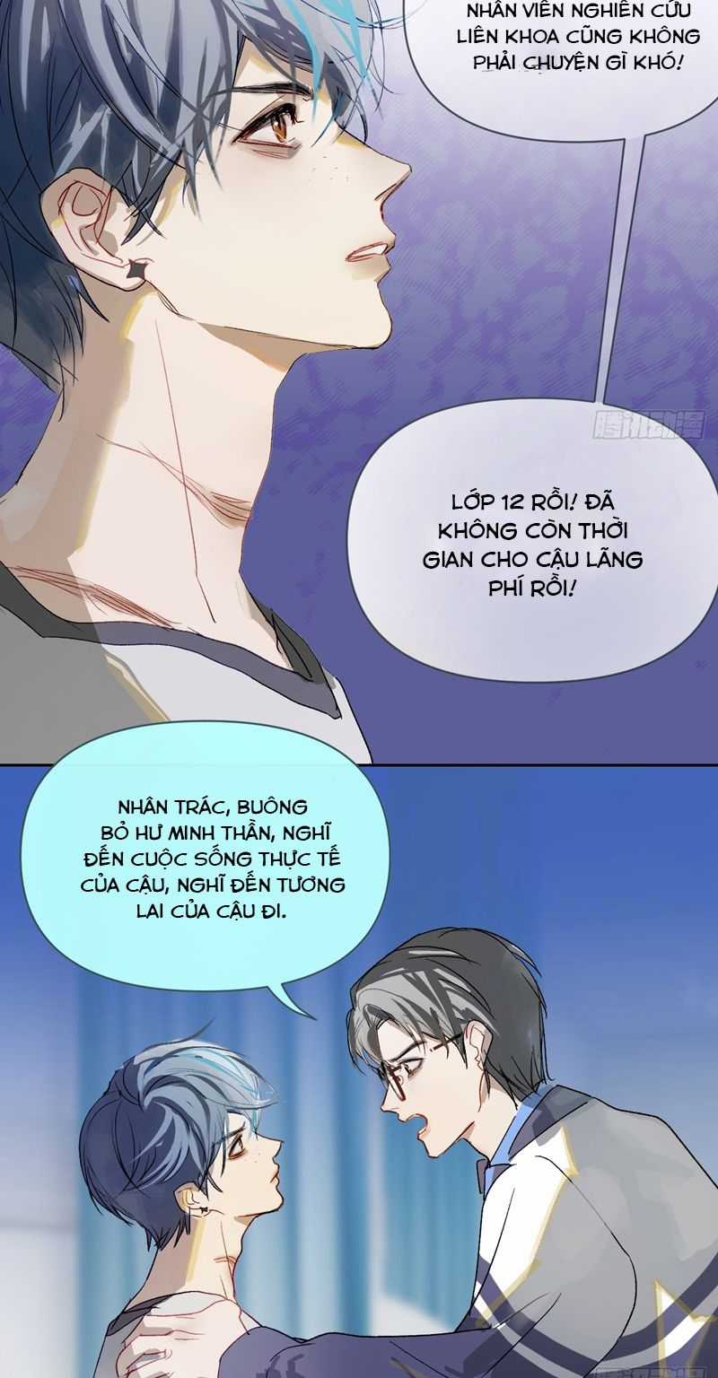 quỷ bất thần Chapter 3 trang 16