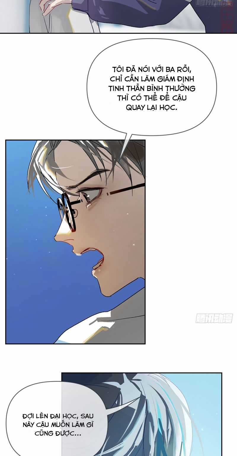 quỷ bất thần Chapter 3 trang 17