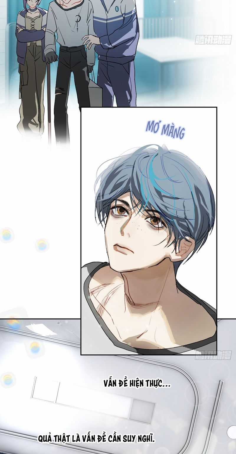 quỷ bất thần Chapter 3 trang 19