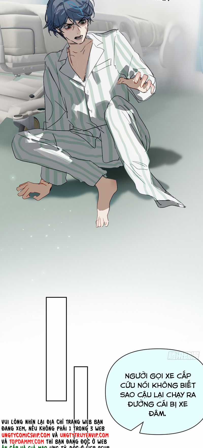 quỷ bất thần Chapter 3 trang 2