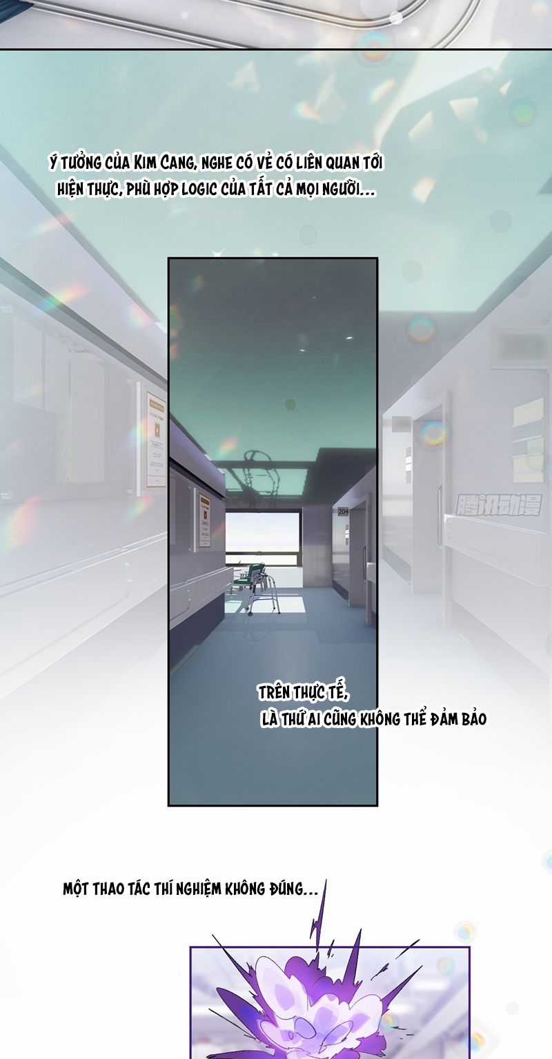 quỷ bất thần Chapter 3 trang 20