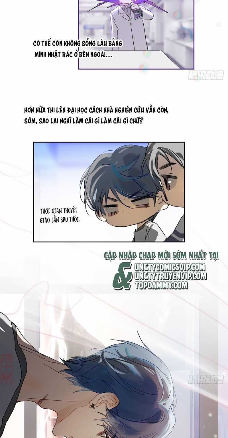 quỷ bất thần Chapter 3 trang 21