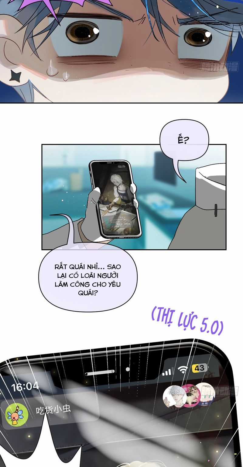 quỷ bất thần Chapter 3 trang 25