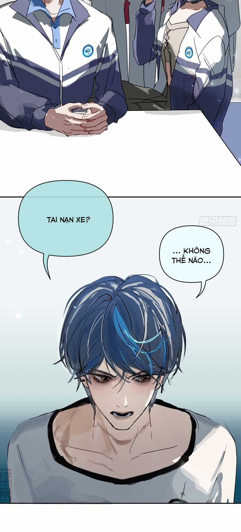 quỷ bất thần Chapter 3 trang 4