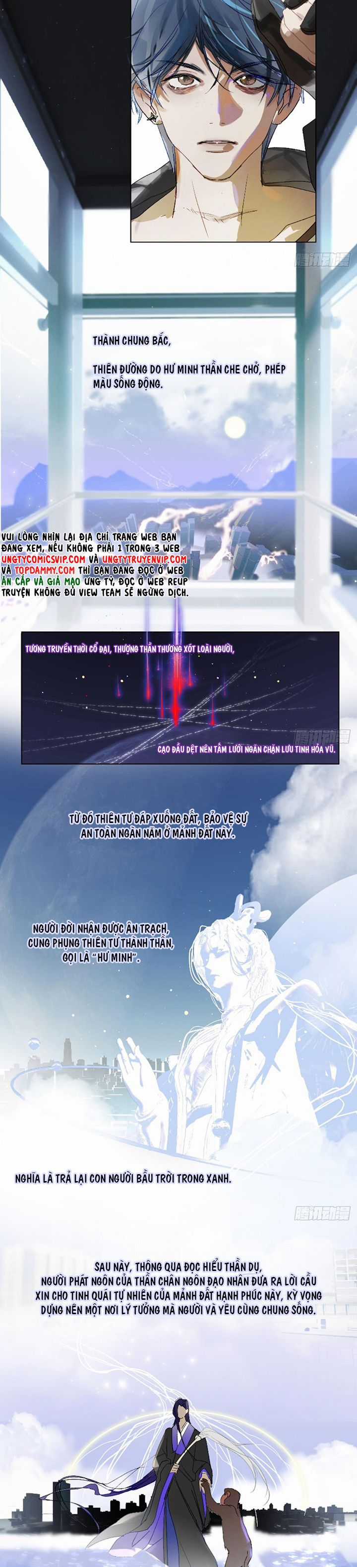 quỷ bất thần Chapter 4 trang 4