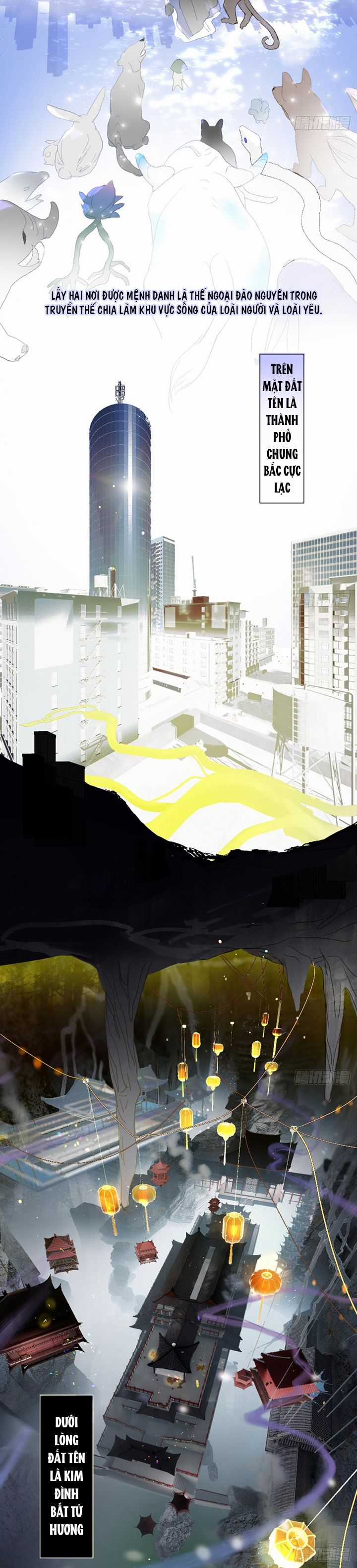 quỷ bất thần Chapter 4 trang 5