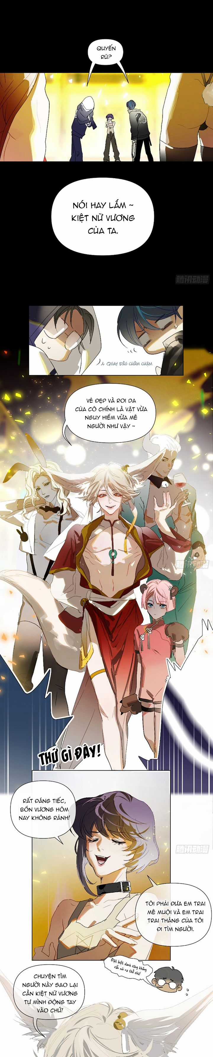 quỷ bất thần Chapter 4 trang 7