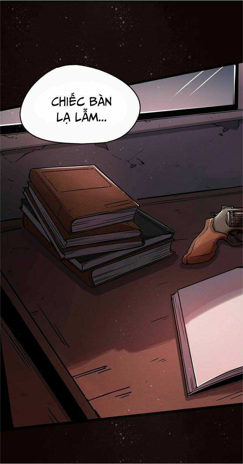 Quỷ Bí Chi Chủ Chapter 1 trang 10