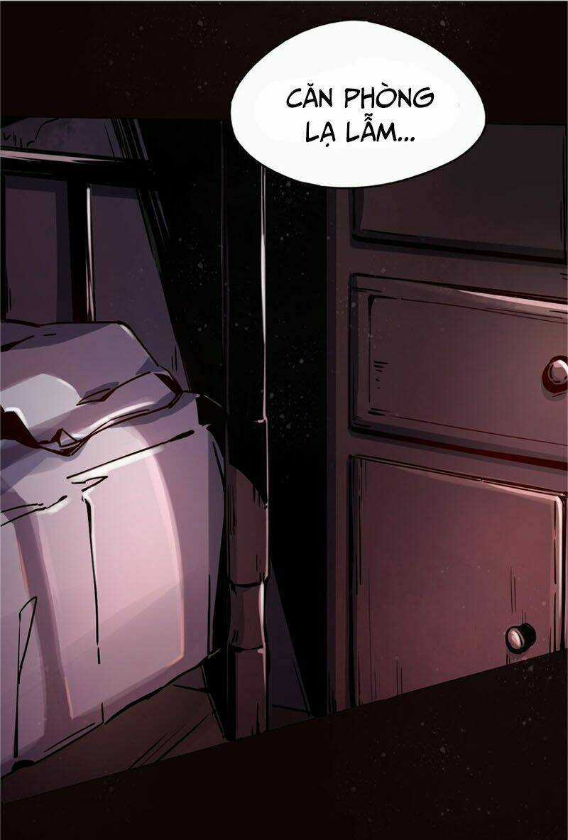 Quỷ Bí Chi Chủ Chapter 1 trang 11