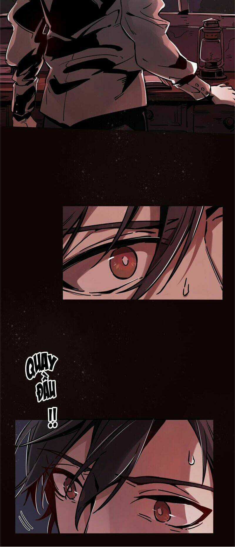 Quỷ Bí Chi Chủ Chapter 1 trang 14