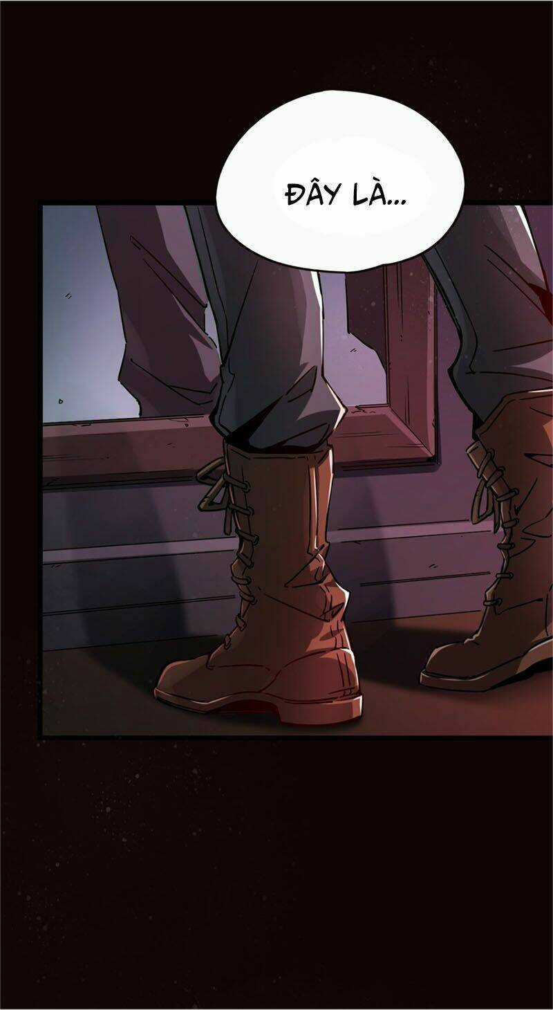 Quỷ Bí Chi Chủ Chapter 1 trang 15