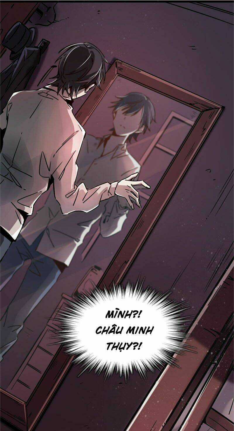 Quỷ Bí Chi Chủ Chapter 1 trang 16