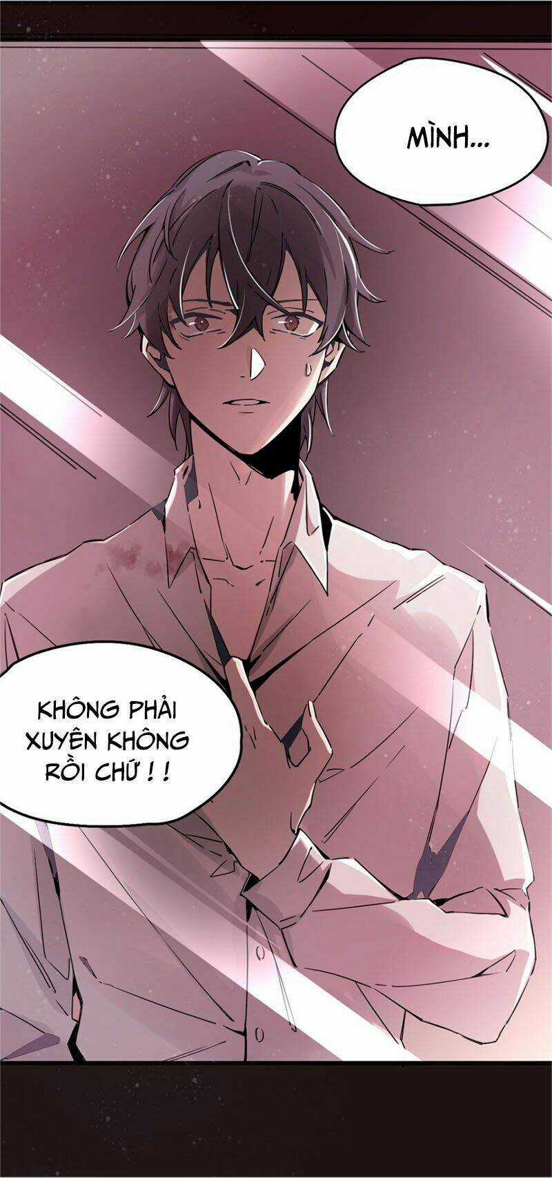 Quỷ Bí Chi Chủ Chapter 1 trang 18