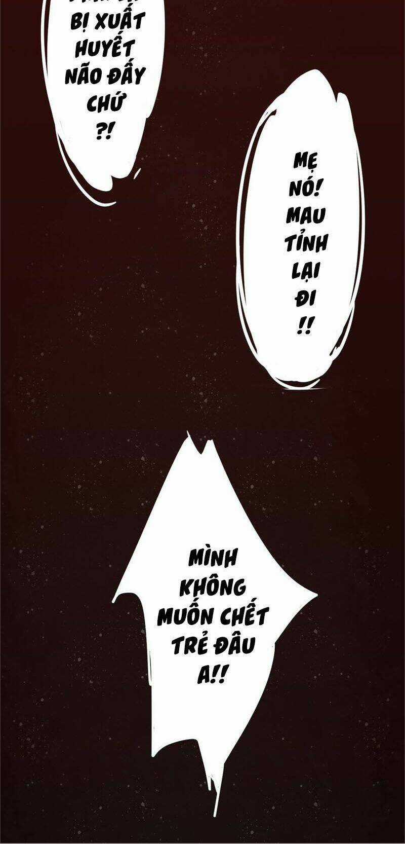 Quỷ Bí Chi Chủ Chapter 1 trang 2