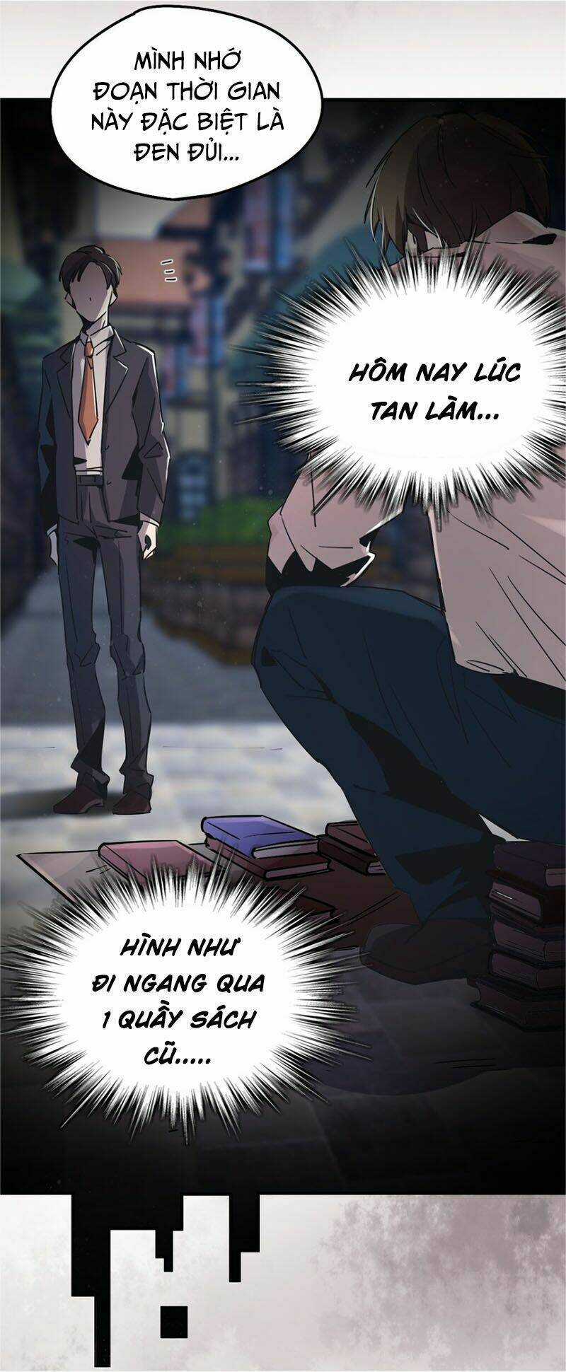 Quỷ Bí Chi Chủ Chapter 1 trang 21