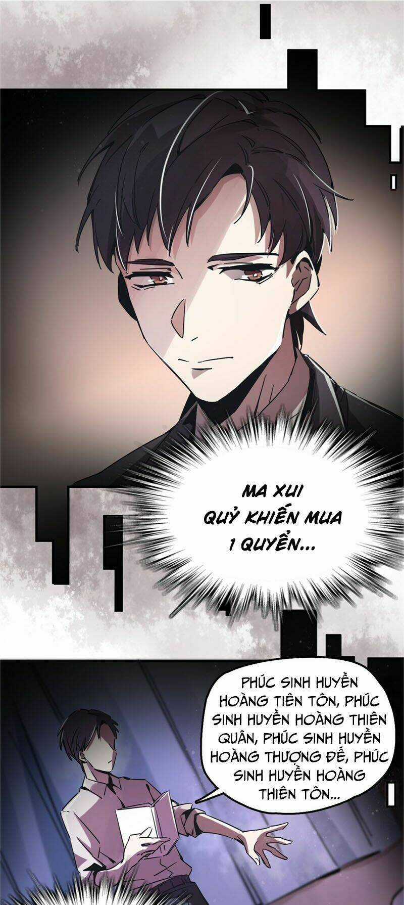 Quỷ Bí Chi Chủ Chapter 1 trang 22