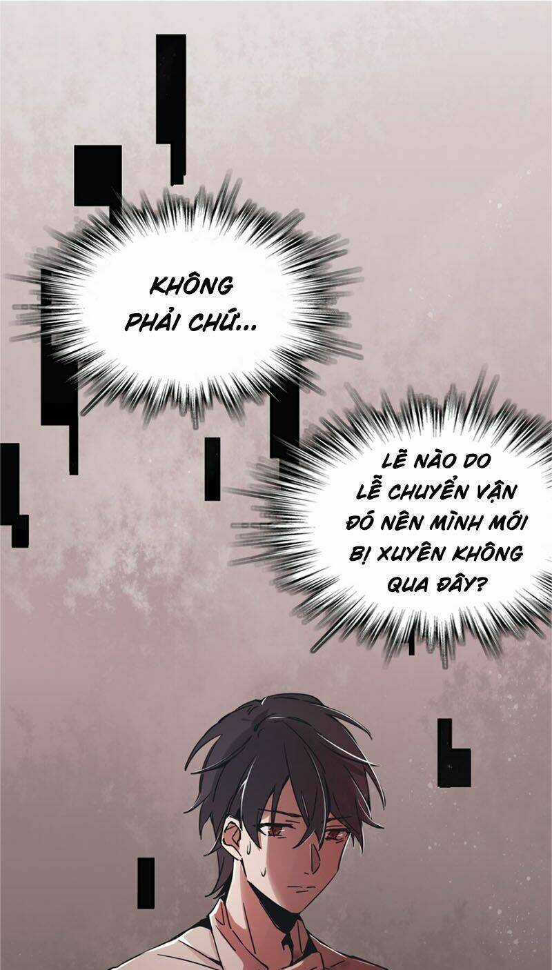 Quỷ Bí Chi Chủ Chapter 1 trang 24