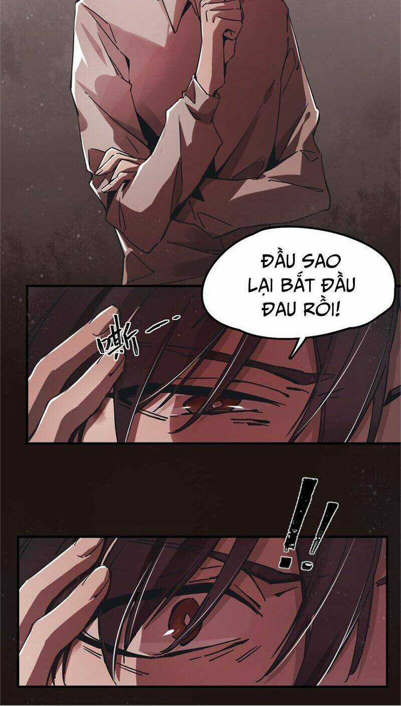 Quỷ Bí Chi Chủ Chapter 1 trang 25