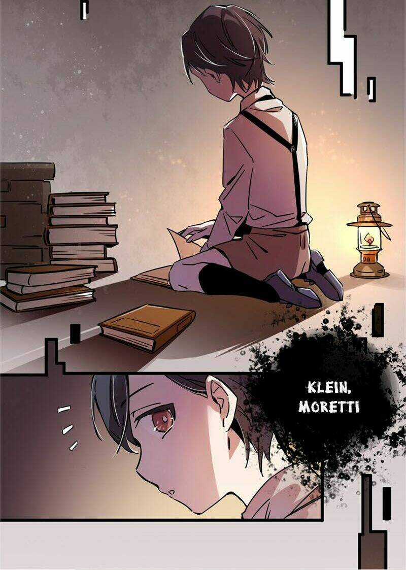 Quỷ Bí Chi Chủ Chapter 1 trang 27