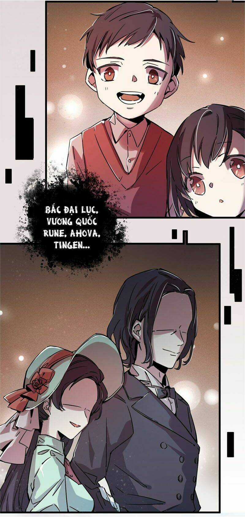 Quỷ Bí Chi Chủ Chapter 1 trang 28