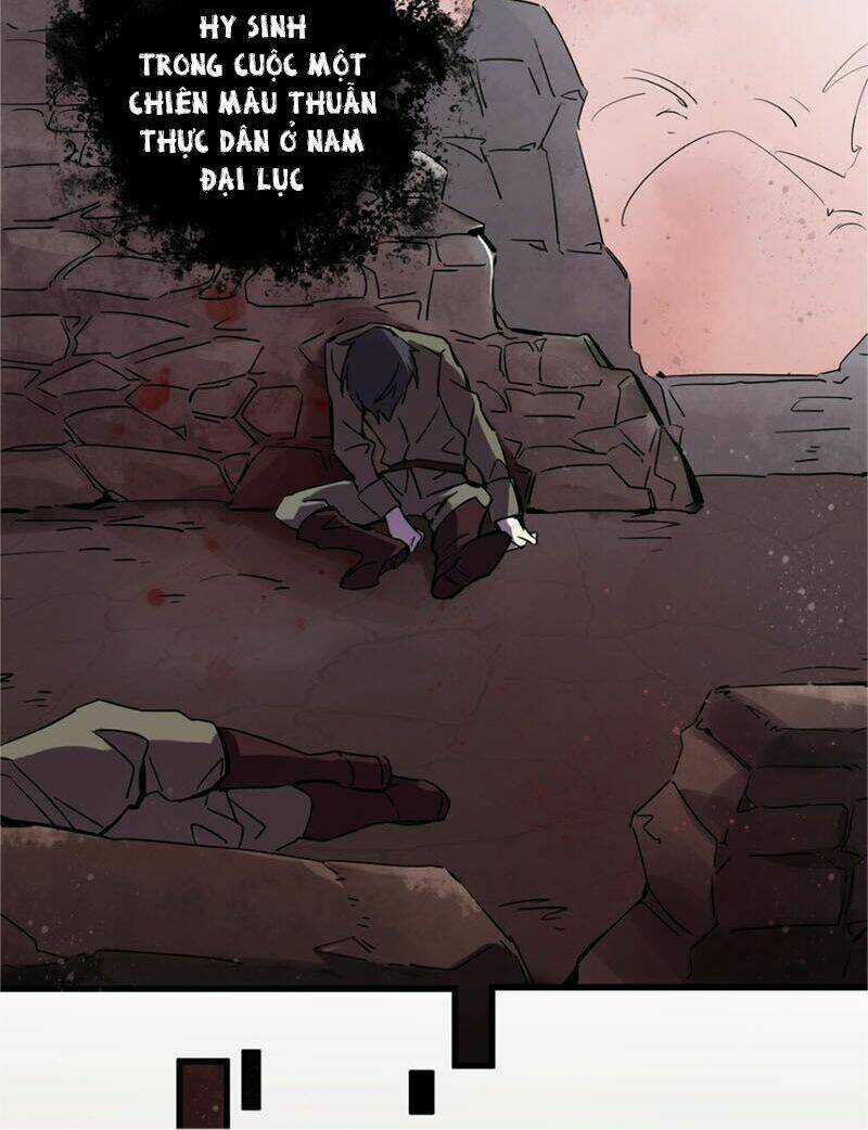 Quỷ Bí Chi Chủ Chapter 1 trang 30