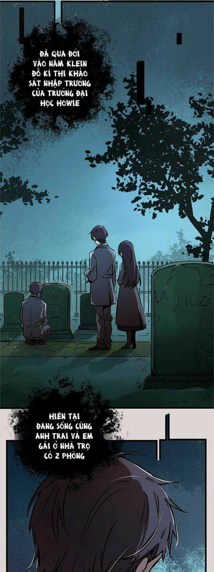 Quỷ Bí Chi Chủ Chapter 1 trang 32