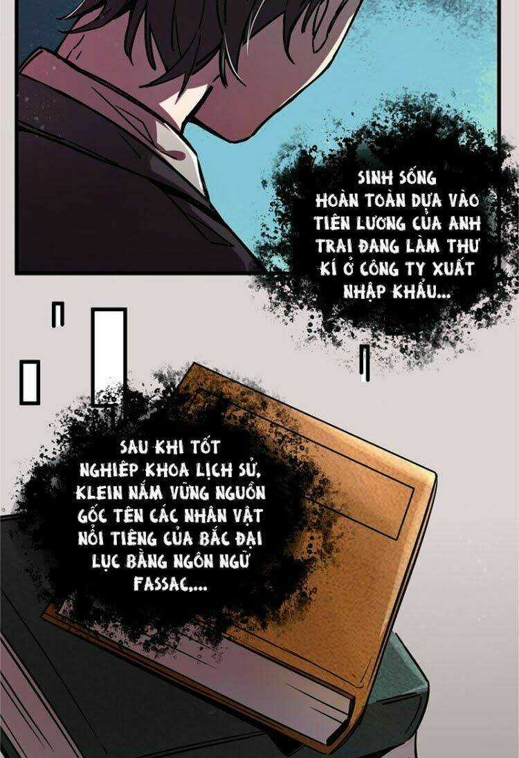 Quỷ Bí Chi Chủ Chapter 1 trang 33