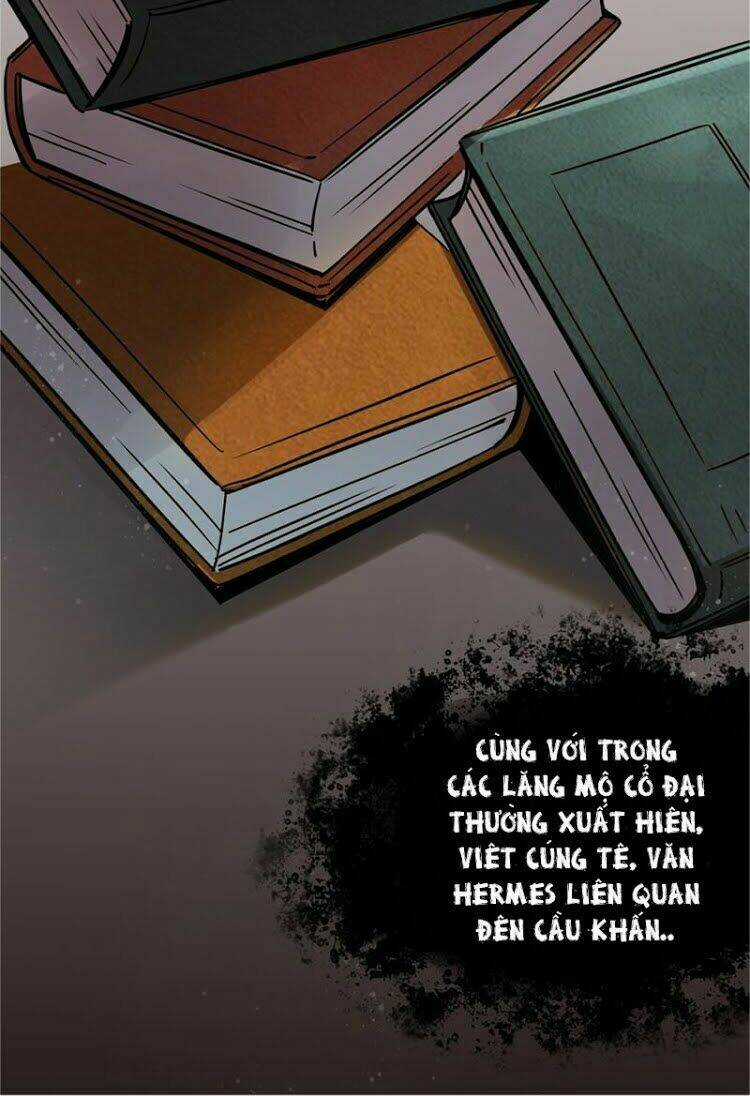 Quỷ Bí Chi Chủ Chapter 1 trang 34