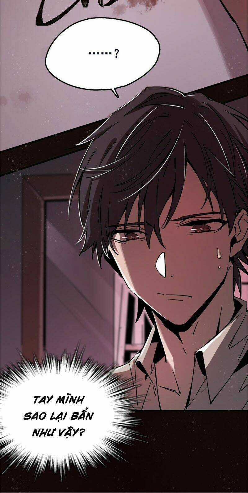 Quỷ Bí Chi Chủ Chapter 1 trang 38