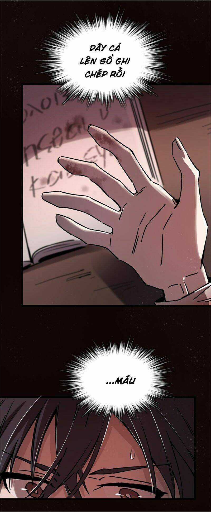 Quỷ Bí Chi Chủ Chapter 1 trang 39