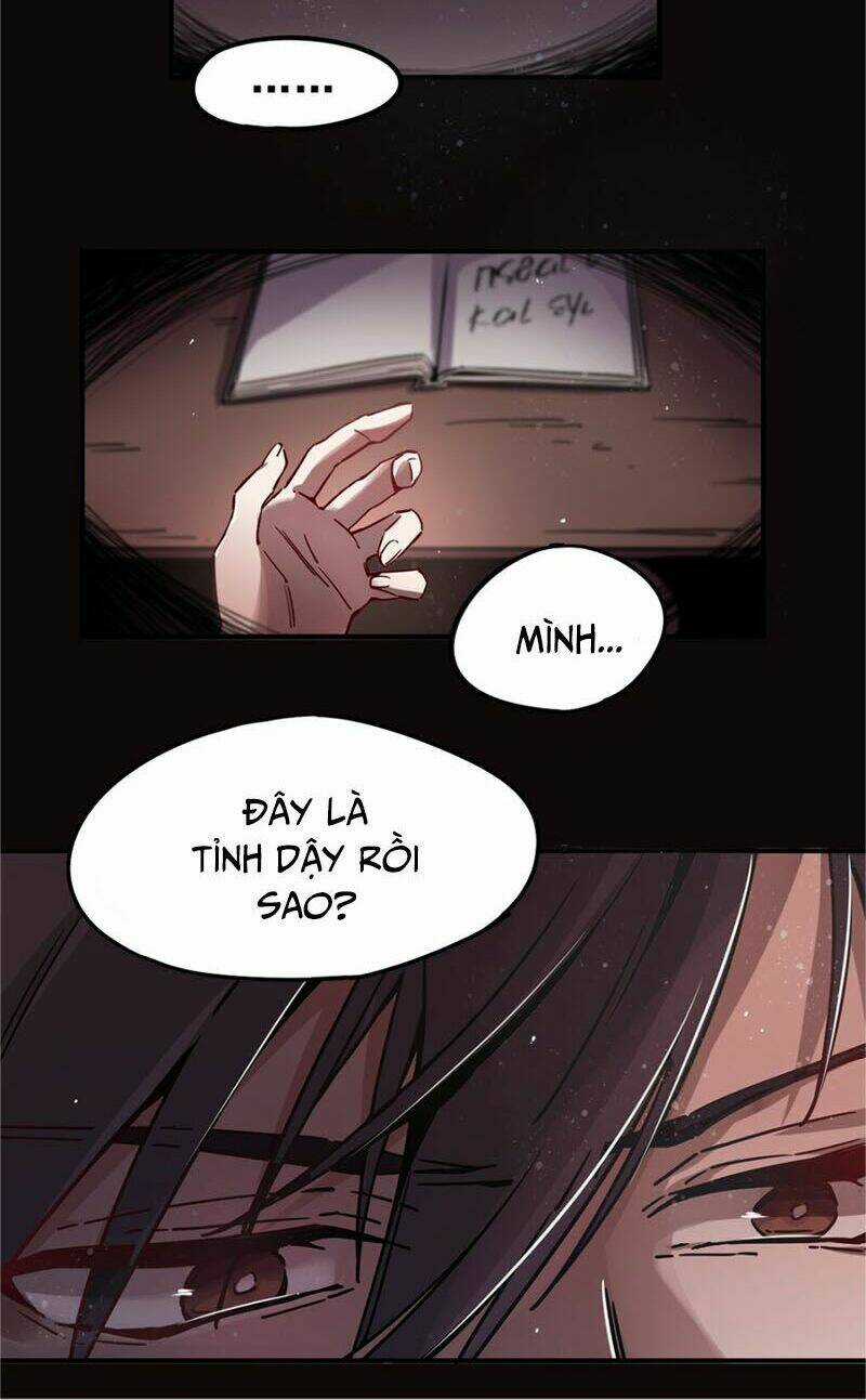 Quỷ Bí Chi Chủ Chapter 1 trang 4