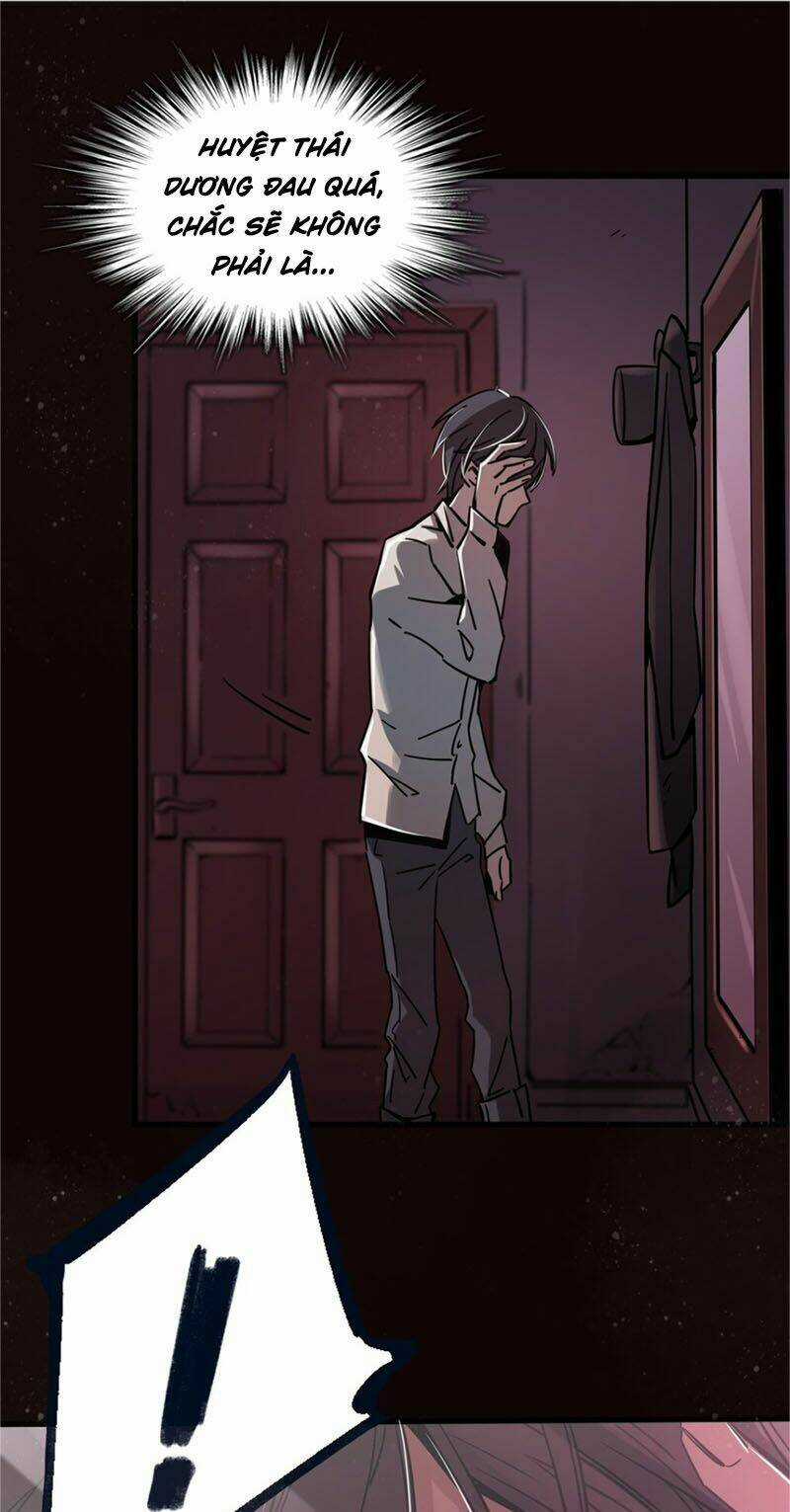 Quỷ Bí Chi Chủ Chapter 1 trang 40