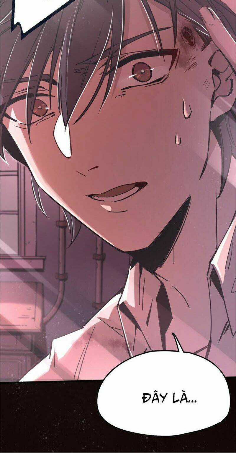 Quỷ Bí Chi Chủ Chapter 1 trang 41