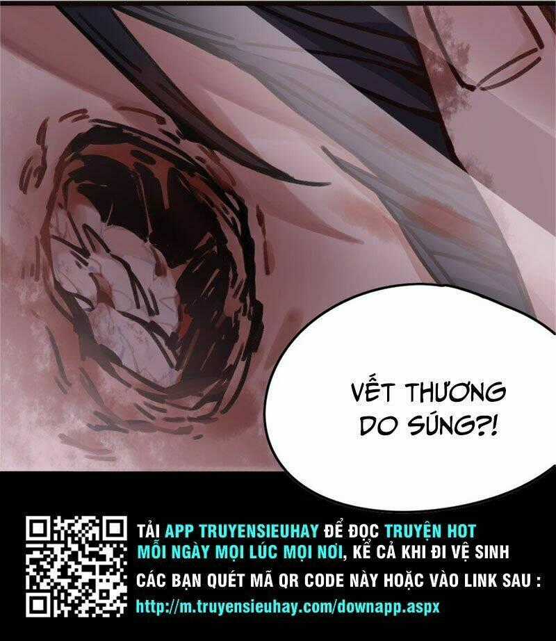 Quỷ Bí Chi Chủ Chapter 1 trang 42