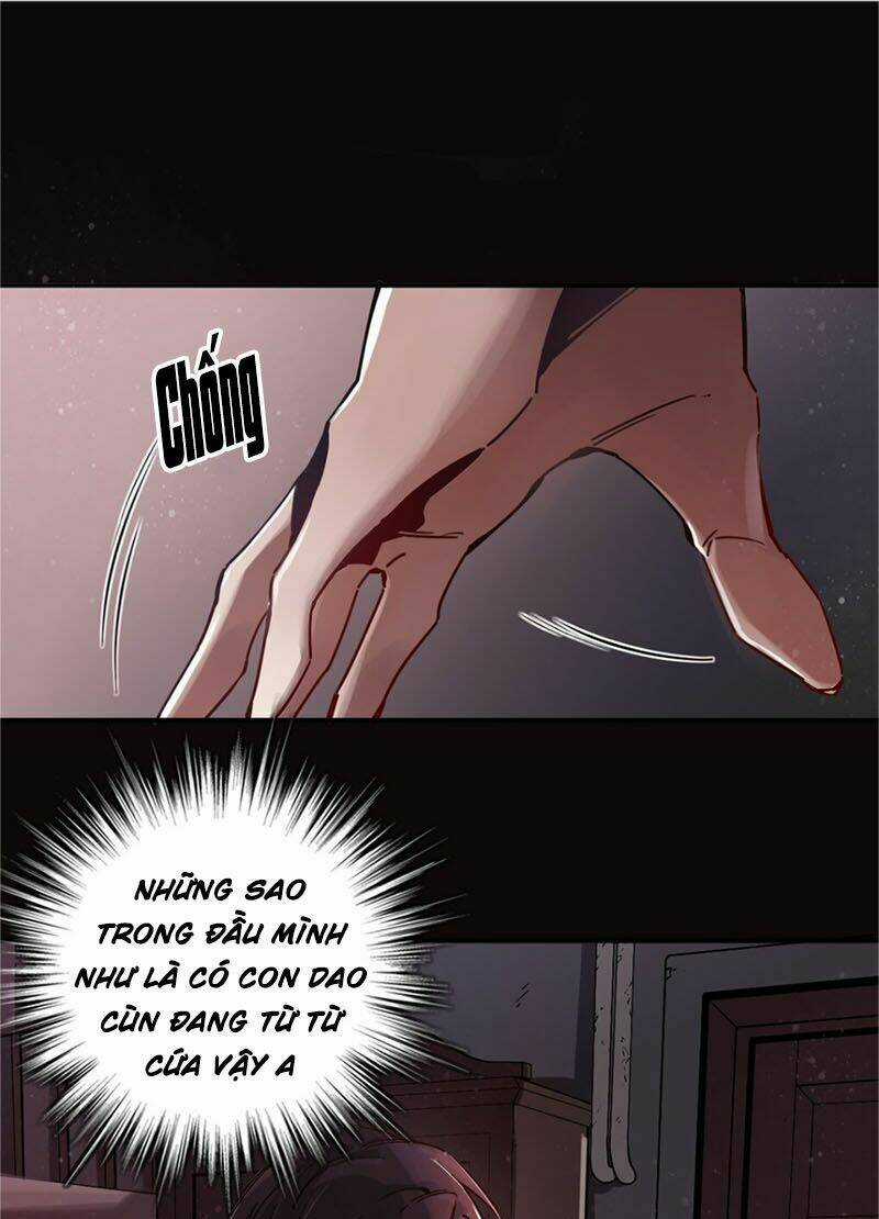 Quỷ Bí Chi Chủ Chapter 1 trang 5