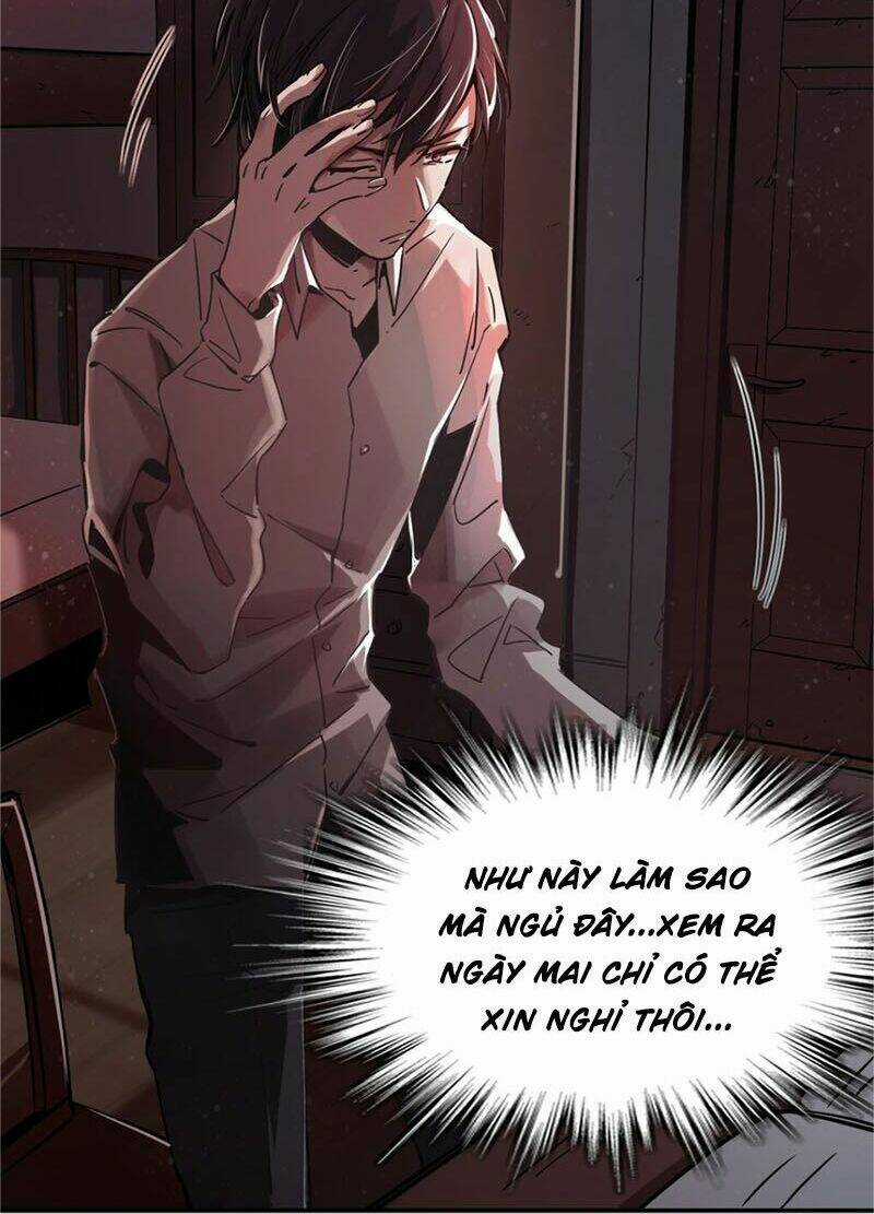 Quỷ Bí Chi Chủ Chapter 1 trang 6