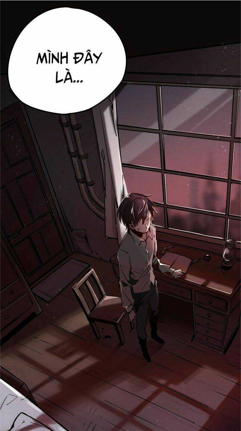 Quỷ Bí Chi Chủ Chapter 1 trang 8