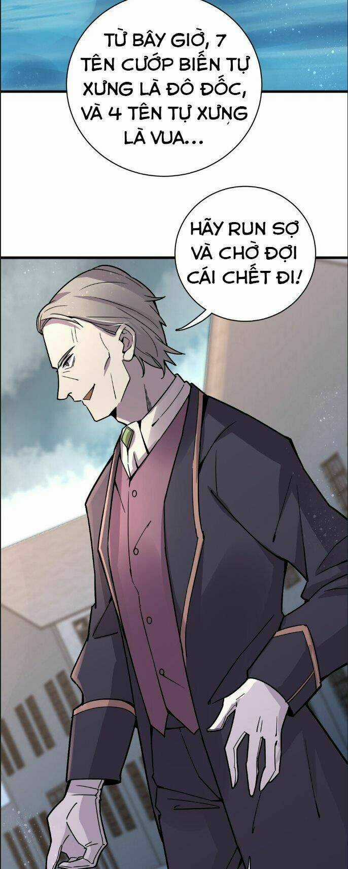 Quỷ Bí Chi Chủ Chapter 10 trang 19
