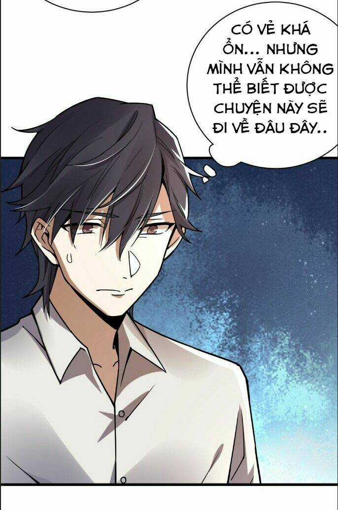 Quỷ Bí Chi Chủ Chapter 10 trang 32